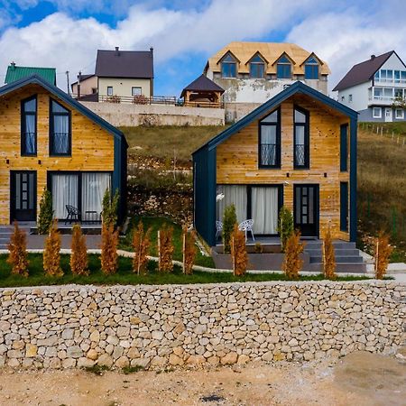 Vista Durmitor - Luxury Cabin Žabljak Extérieur photo
