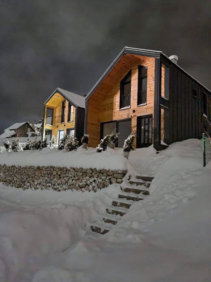 Vista Durmitor - Luxury Cabin Žabljak Extérieur photo